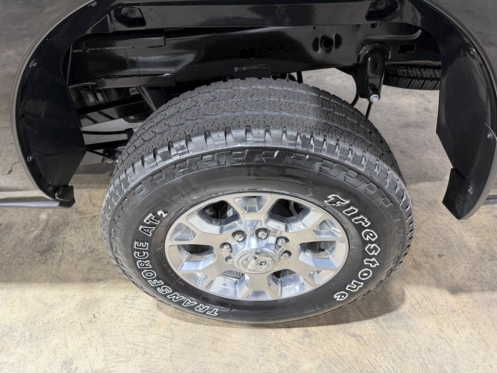 RAM 2500 Laramie 4x4 Crew Cab 6'4" Box 2024