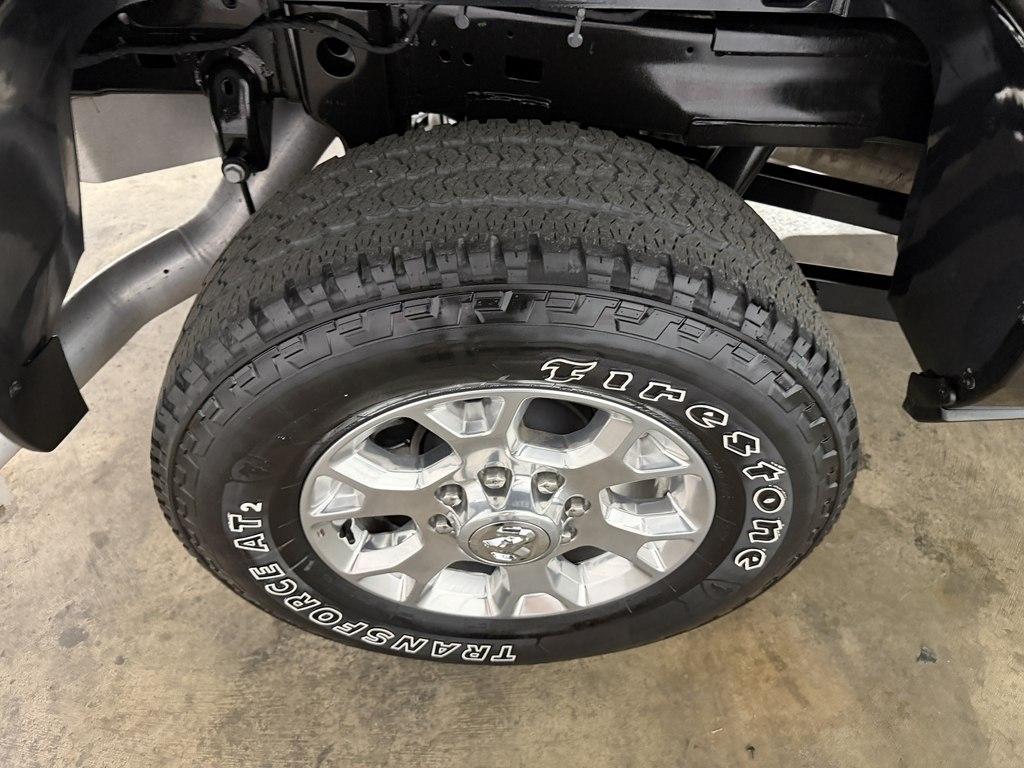 RAM 2500 Laramie 4x4 Crew Cab 6'4" Box 2024