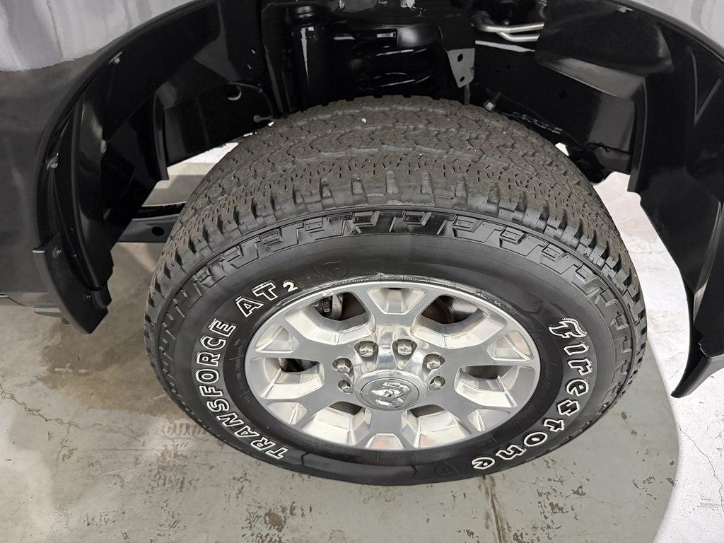 RAM 2500 Laramie 4x4 Crew Cab 6'4" Box 2024