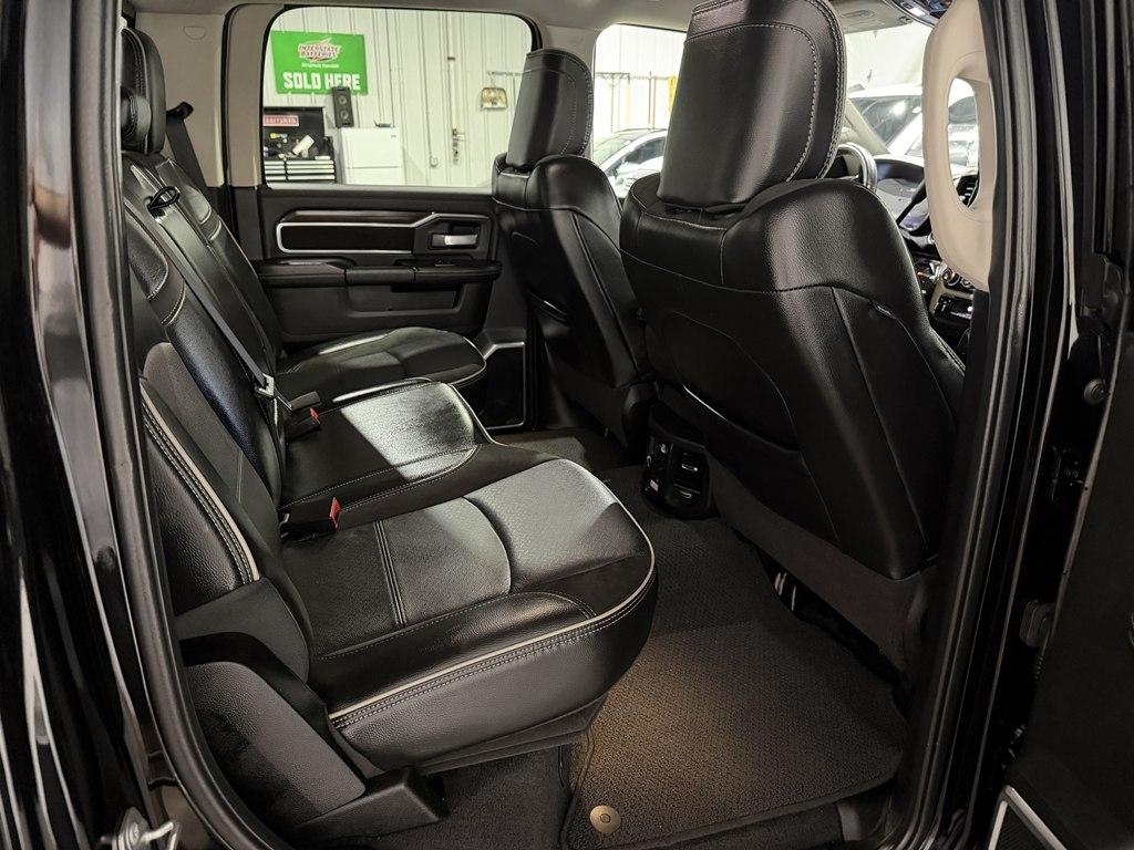 RAM 2500 Laramie 4x4 Crew Cab 6'4" Box 2024