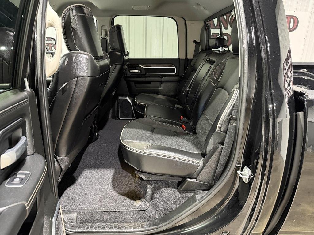 RAM 2500 Laramie 4x4 Crew Cab 6'4" Box 2024