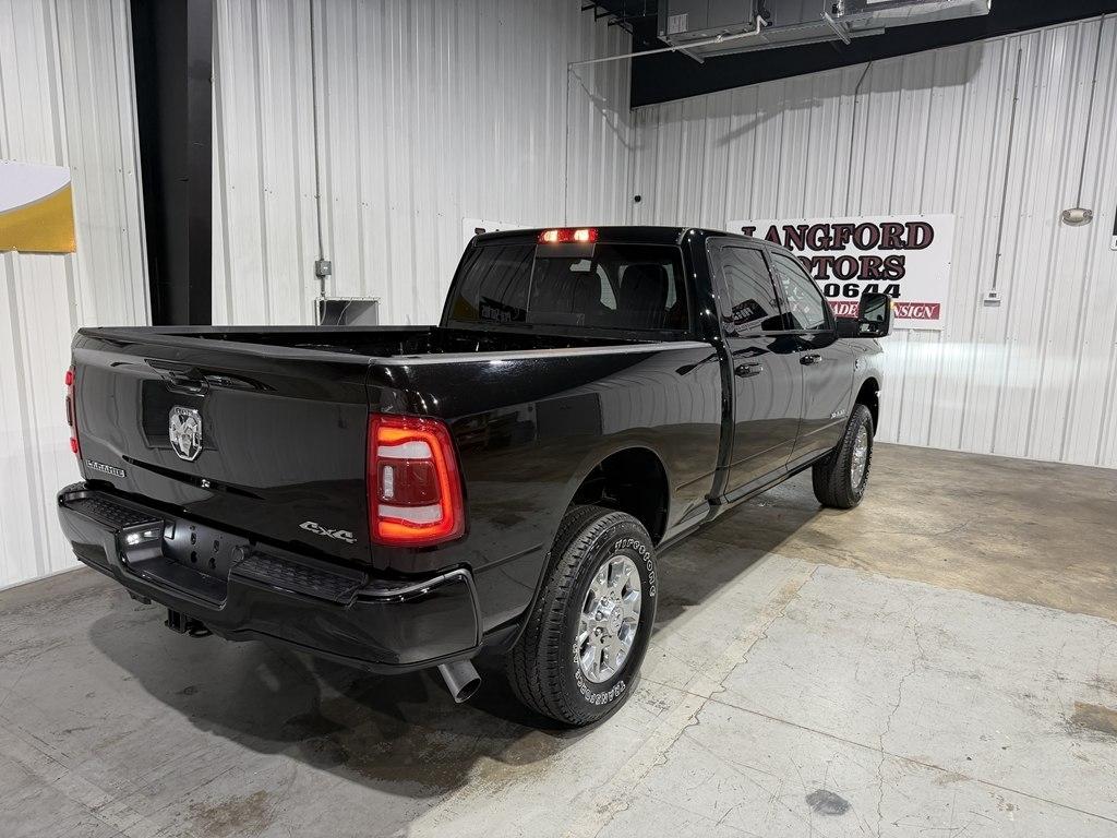 RAM 2500 Laramie 4x4 Crew Cab 6'4" Box 2024