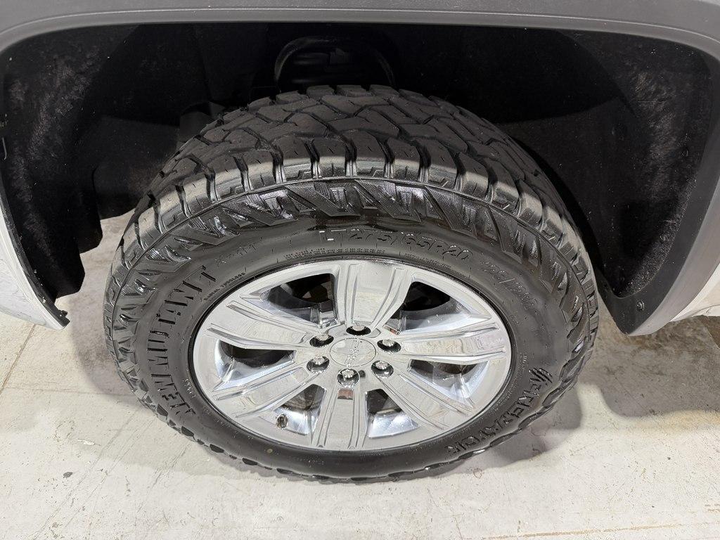 GMC Sierra 1500 SLT Crew Cab Short Bed 4WD 2018