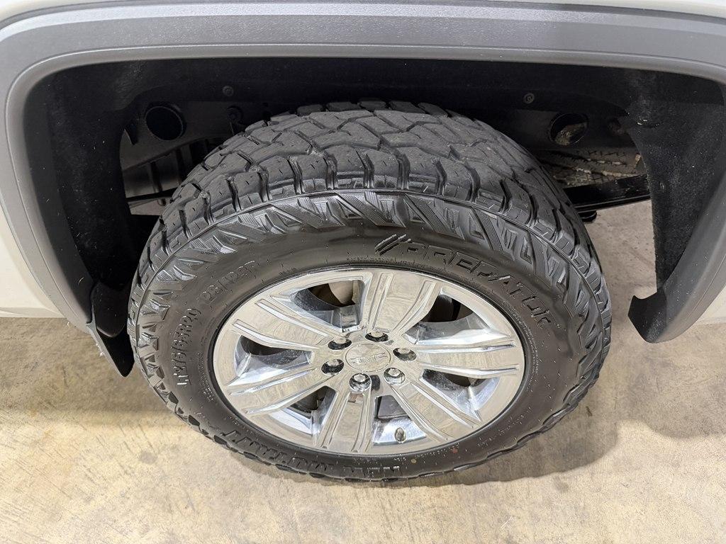 GMC Sierra 1500 SLT Crew Cab Short Bed 4WD 2018