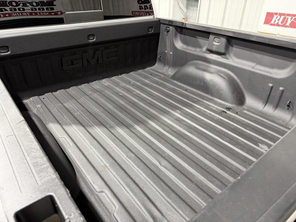 GMC Sierra 1500 SLT Crew Cab Short Bed 4WD 2018