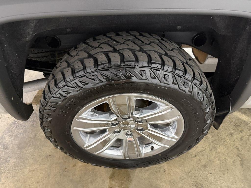GMC Sierra 1500 SLT Crew Cab Short Bed 4WD 2018