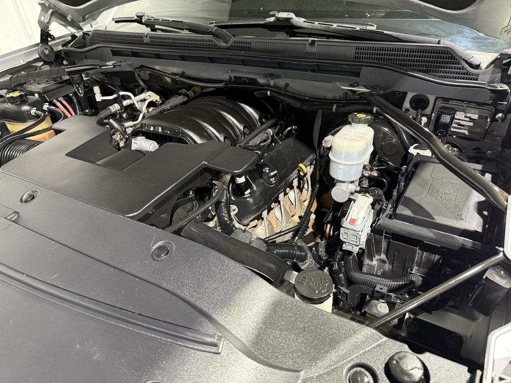 GMC Sierra 1500 SLT Crew Cab Short Bed 4WD 2018