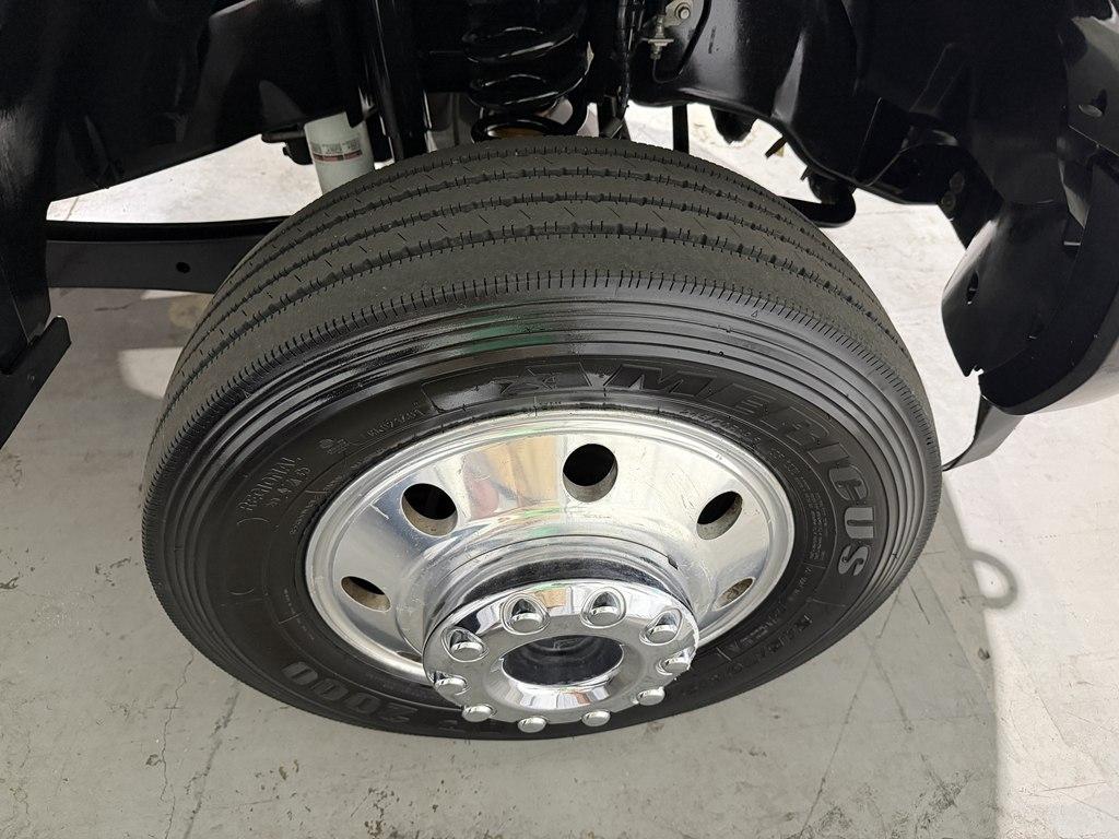 Ford Super Duty F-450 DRW Platinum 4WD Crew Cab 8' Box 2018