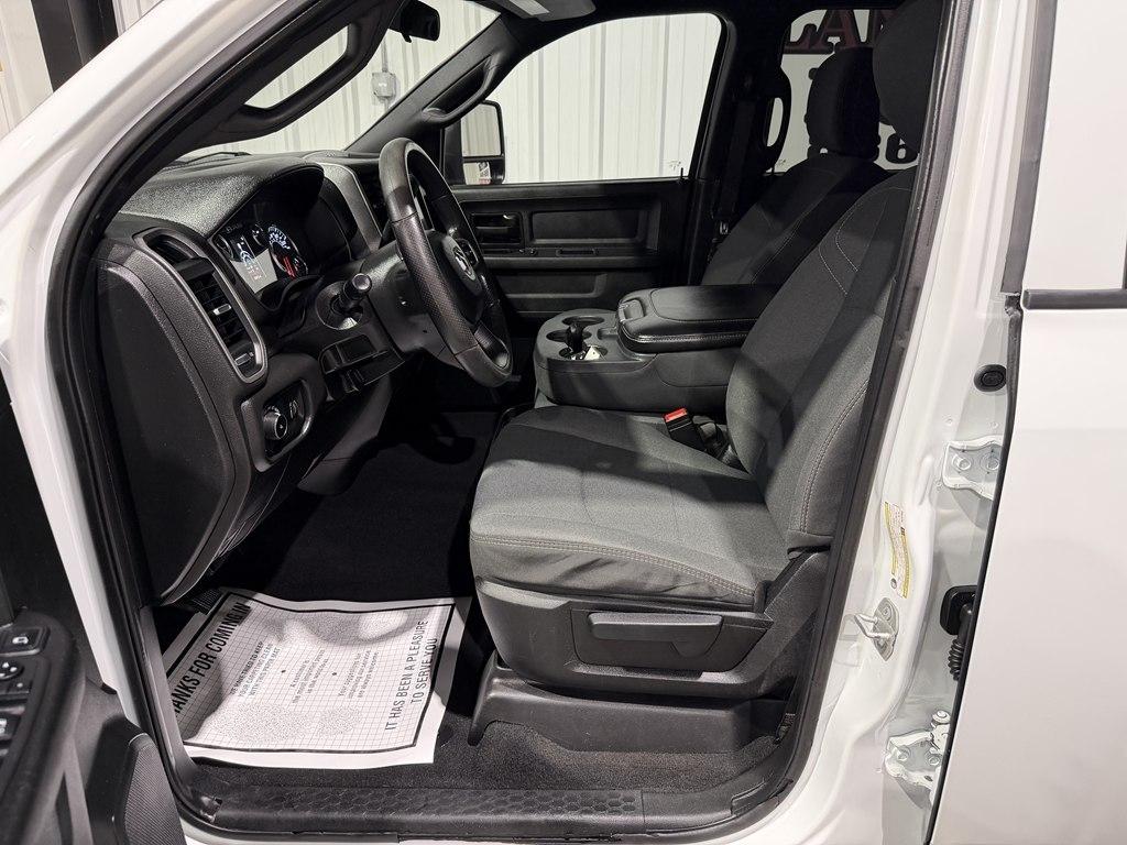 2024 RAM Ram 3500 Pickup Tradesman - Photo 13