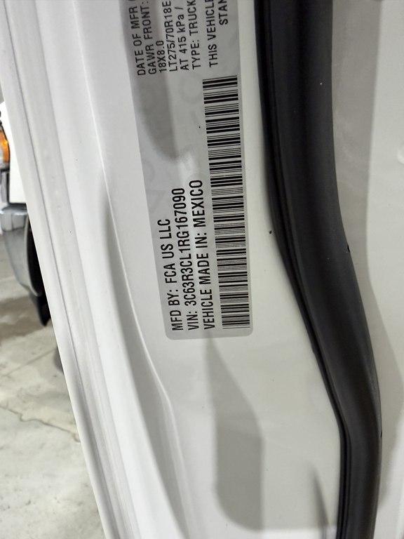 2024 RAM Ram 3500 Pickup Tradesman - Photo 15