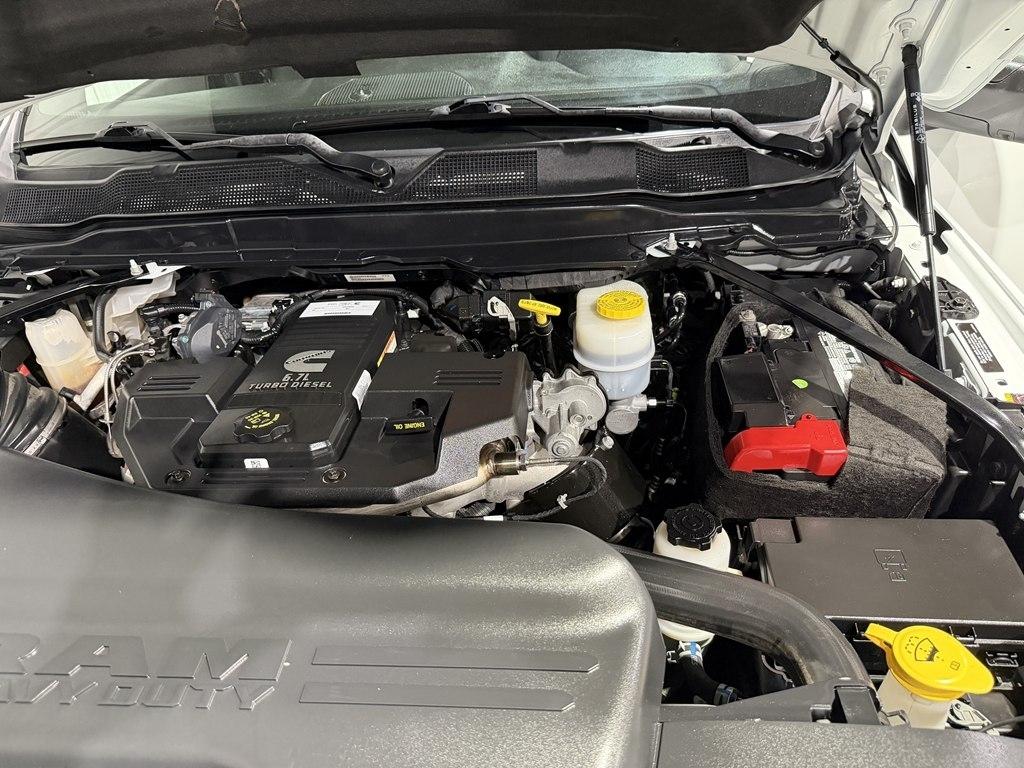 2024 RAM Ram 3500 Pickup Tradesman - Photo 19