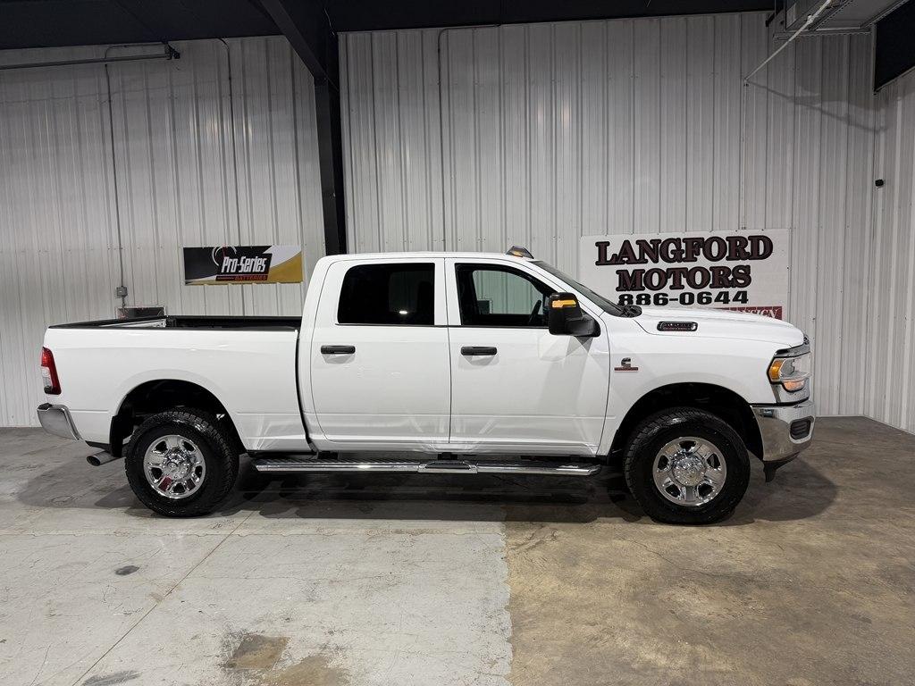 2024 RAM Ram 3500 Pickup Tradesman - Photo 21