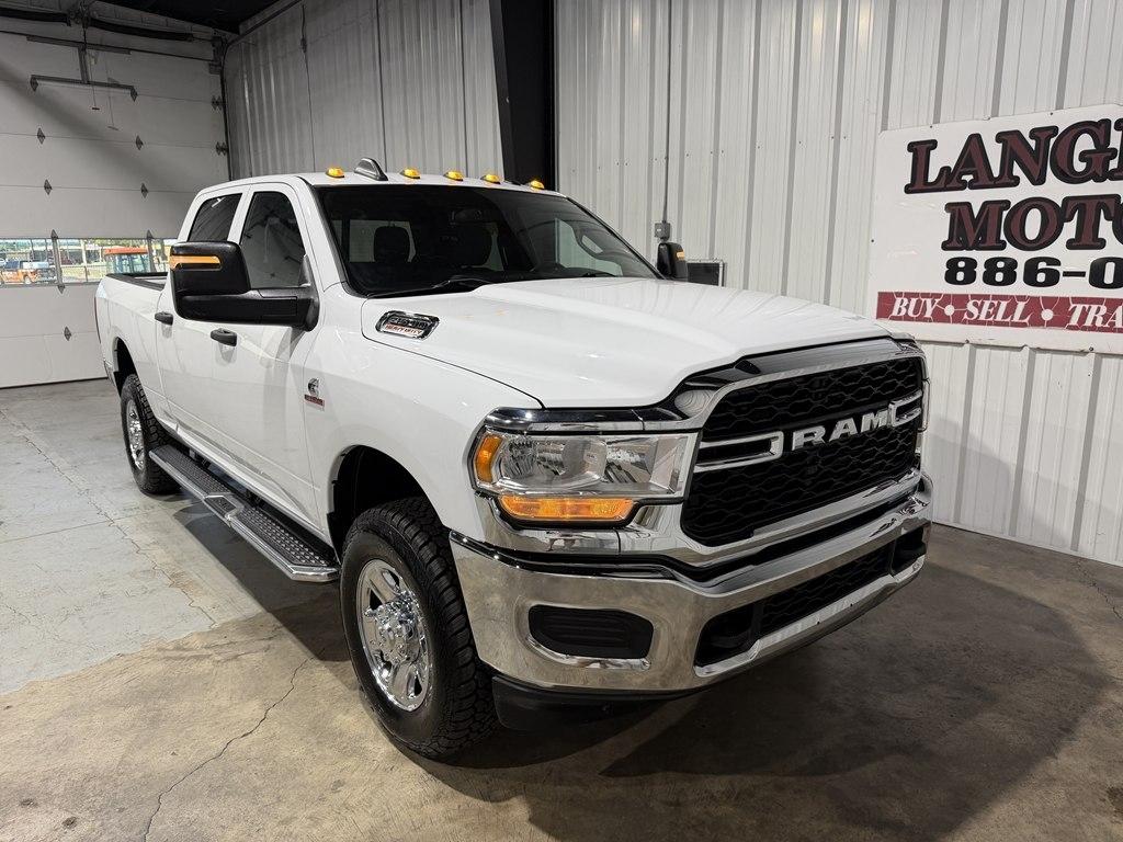 2024 RAM Ram 3500 Pickup Tradesman - Photo 22