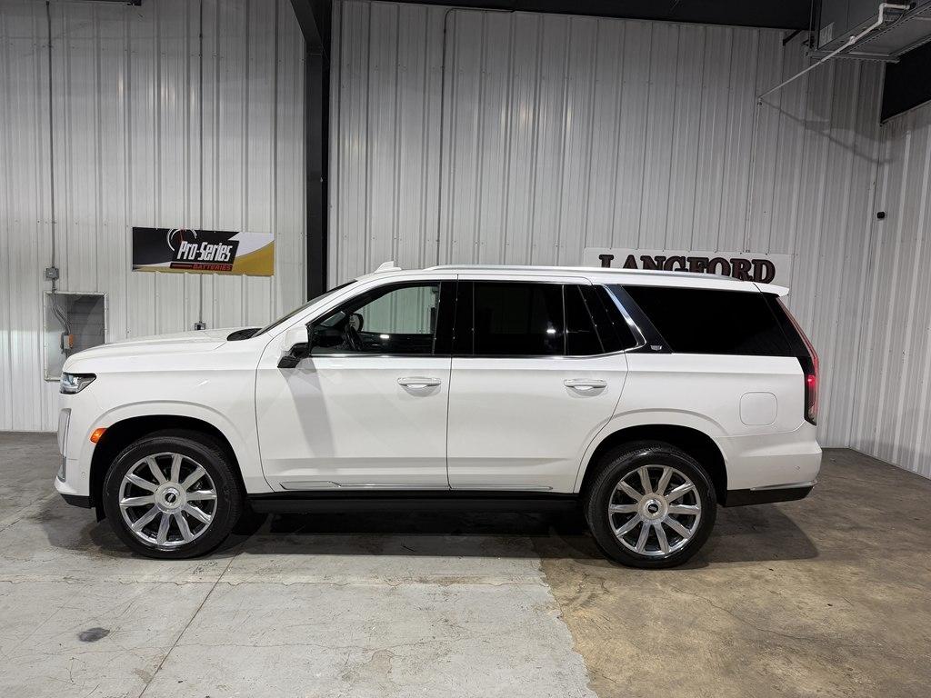 2024 Cadillac Escalade 4WD 4dr Premium Luxury Platinum