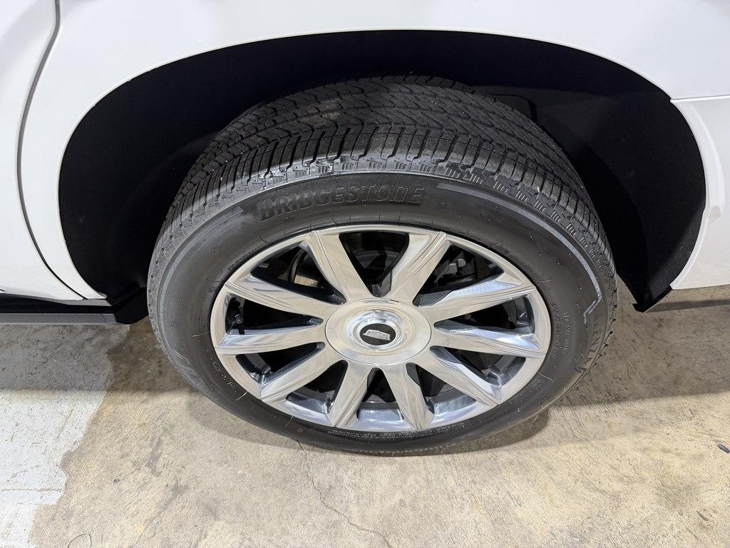 Cadillac Escalade 4WD 4dr Premium Luxury Platinum 2024