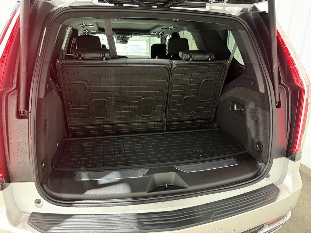 Cadillac Escalade 4WD 4dr Premium Luxury Platinum 2024