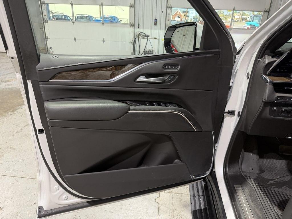 Cadillac Escalade 4WD 4dr Premium Luxury Platinum 2024