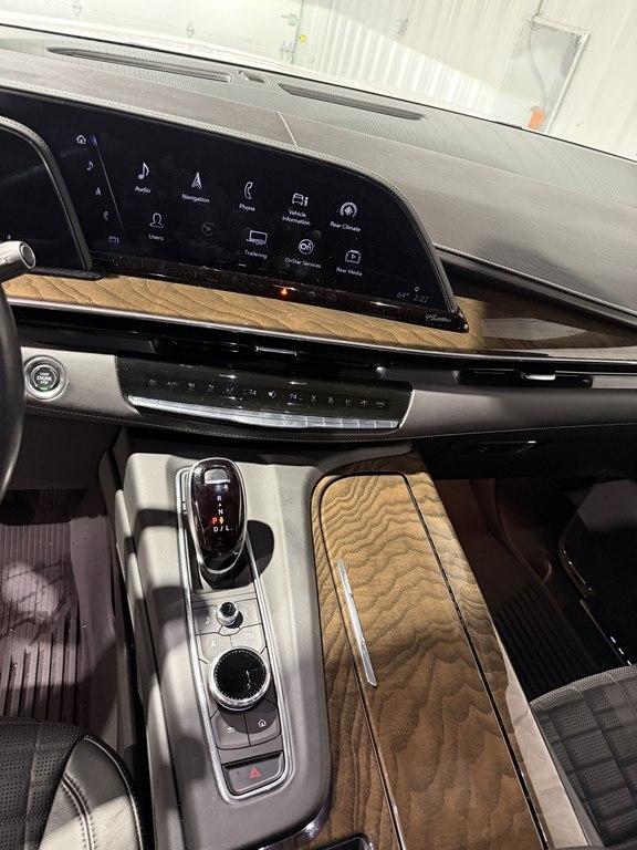 Cadillac Escalade 4WD 4dr Premium Luxury Platinum 2024
