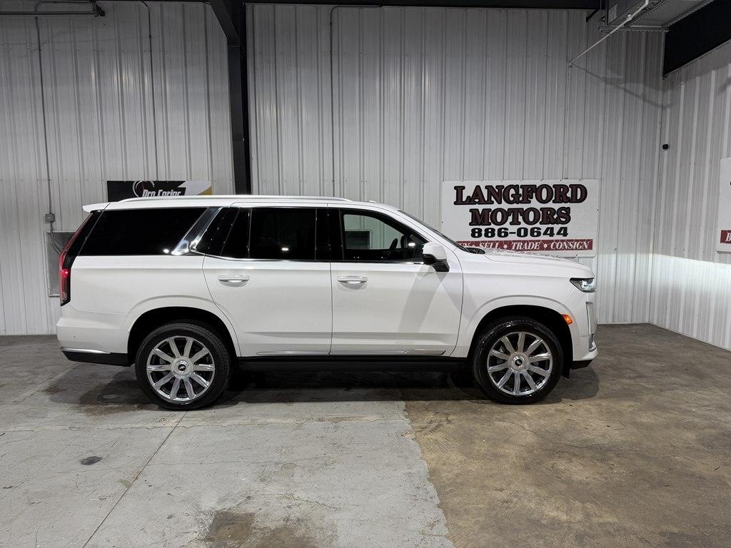 Cadillac Escalade 4WD 4dr Premium Luxury Platinum 2024