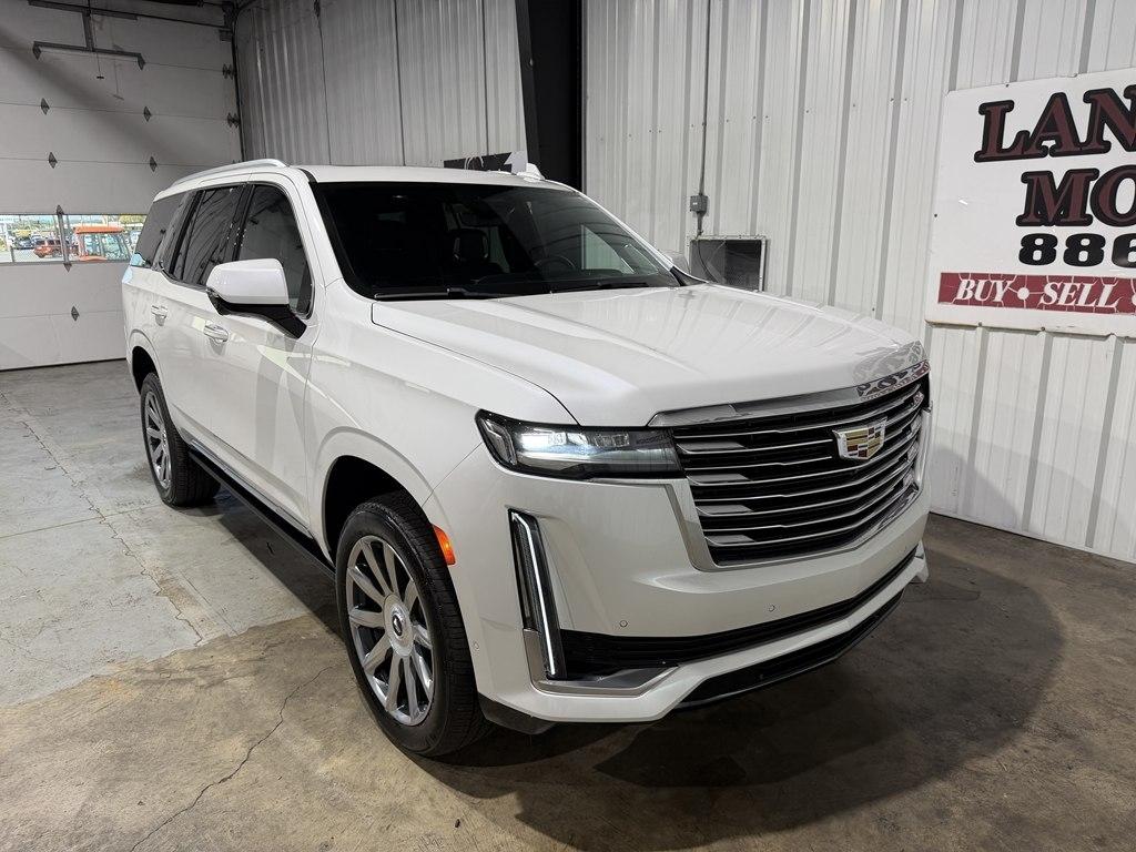 Cadillac Escalade 4WD 4dr Premium Luxury Platinum 2024