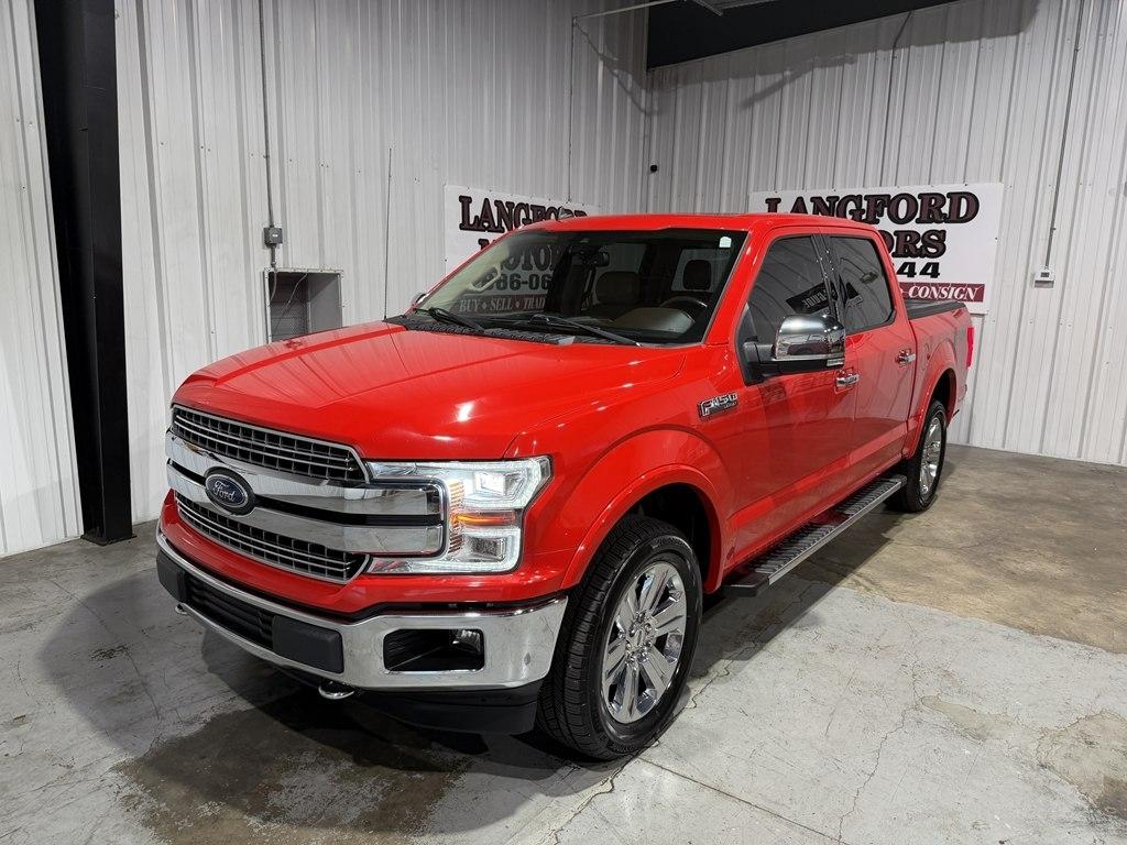 Ford F-150 photo 2