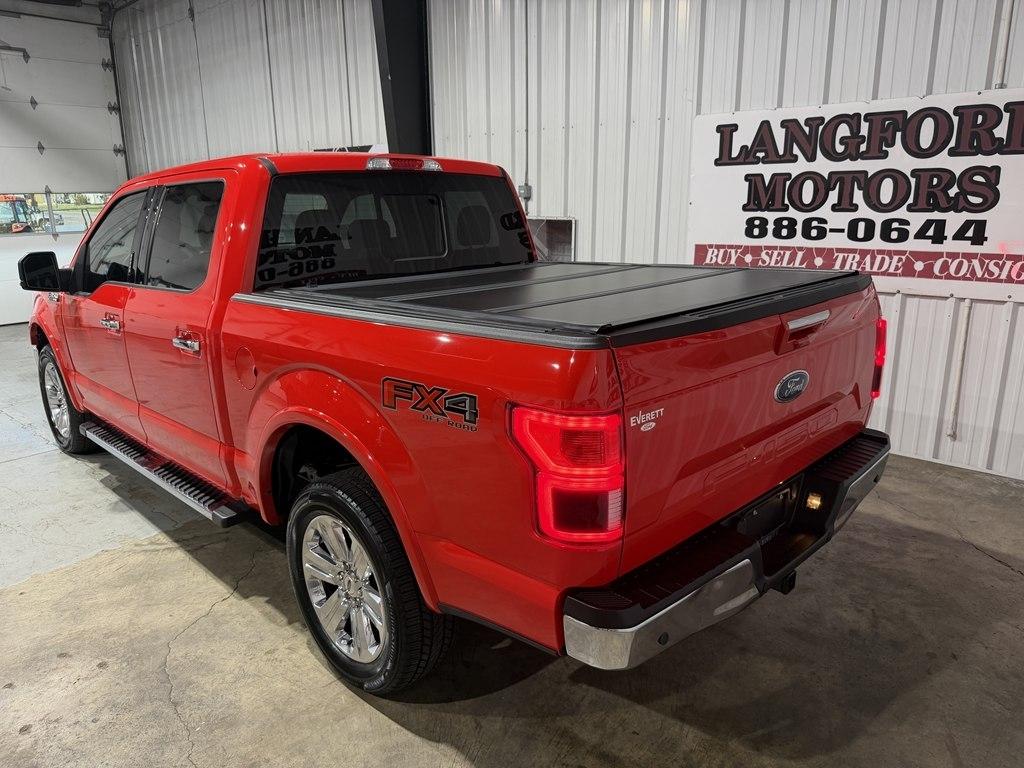 Ford F-150 photo 5