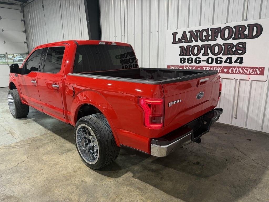 Ford F-150 photo 5