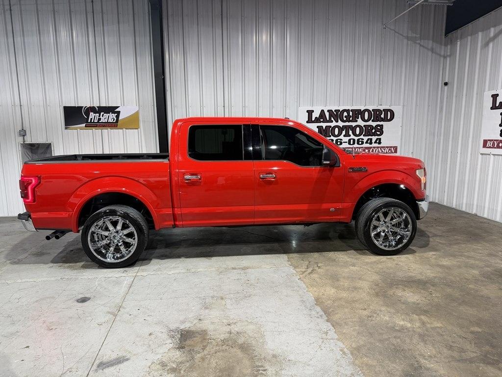 Ford F-150 photo 21