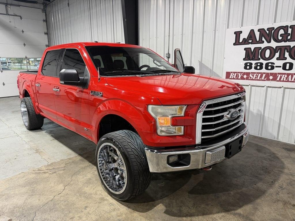 Ford F-150 photo 22