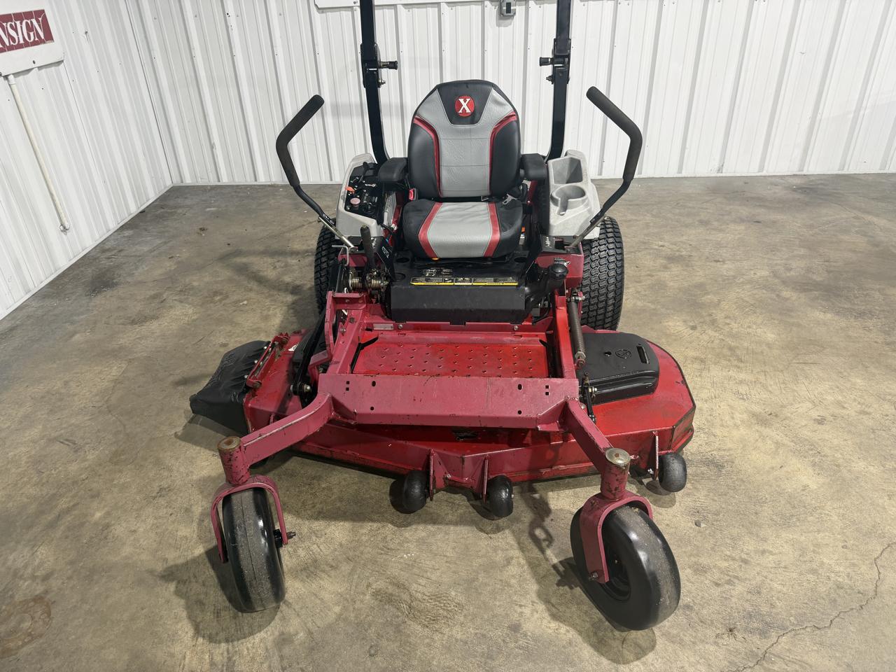 2010 Exmark Lawnmower Zero Turn Lawn Mower