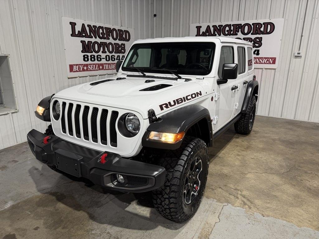 Jeep Wrangler photo 2