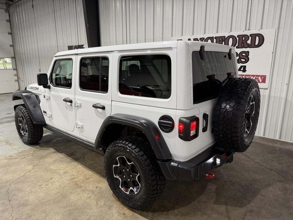 Jeep Wrangler photo 5