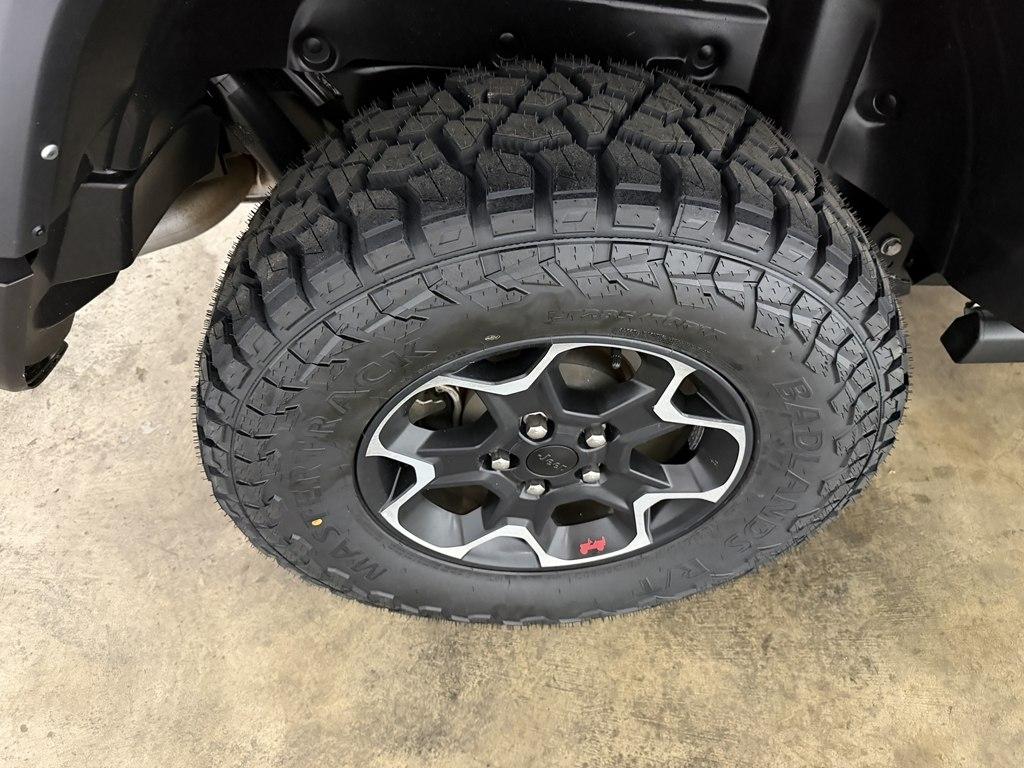 Jeep Wrangler photo 7