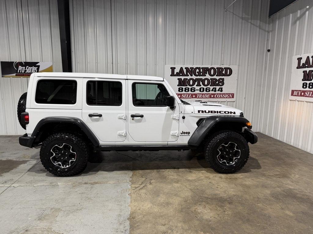 Jeep Wrangler photo 19