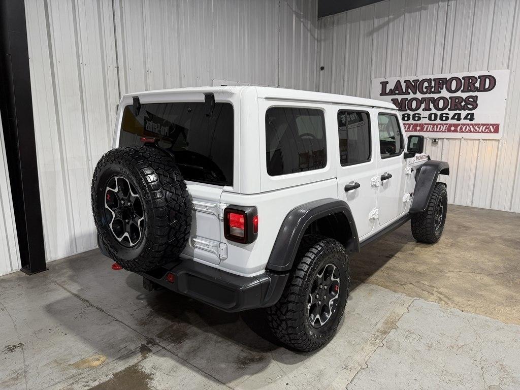 Jeep Wrangler photo 20