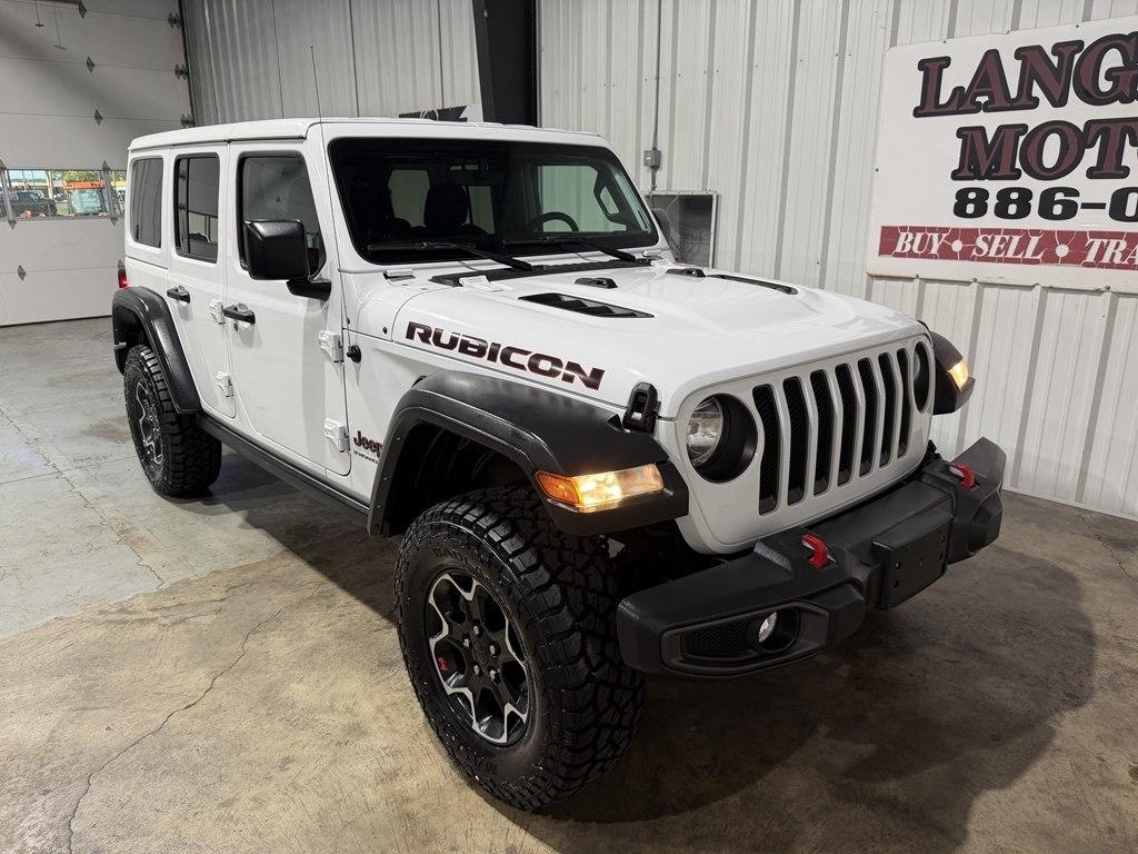 Jeep Wrangler photo 21