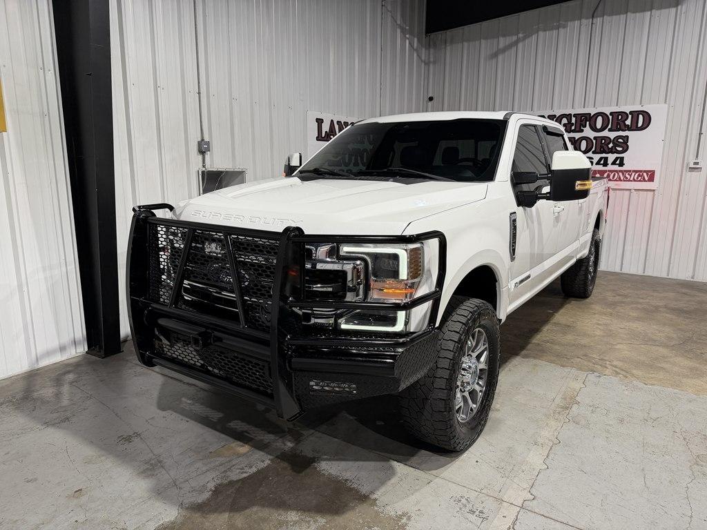 Ford Super Duty F-250 SRW Lariat 4WD Crew Cab 6.75' Box 2022