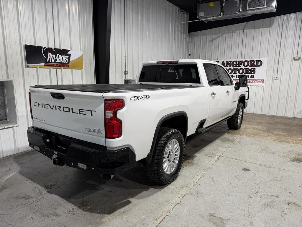 Chevrolet Silverado HD photo 19