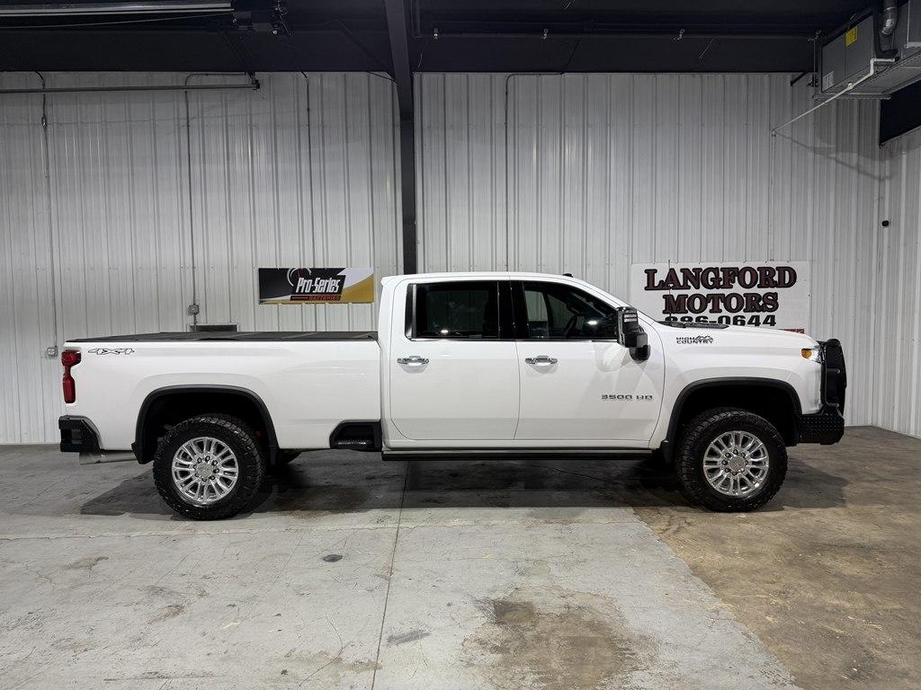 Chevrolet Silverado HD photo 20