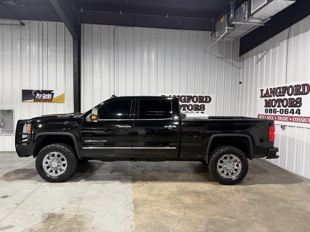 GMC Sierra HD