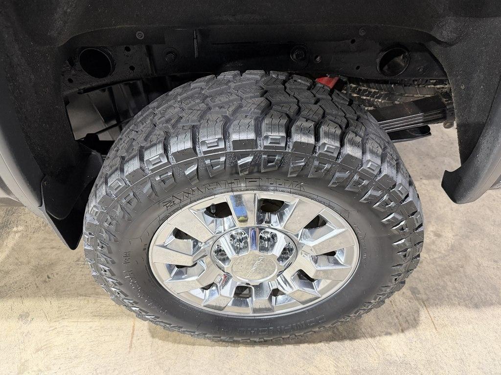 GMC Sierra HD photo 4