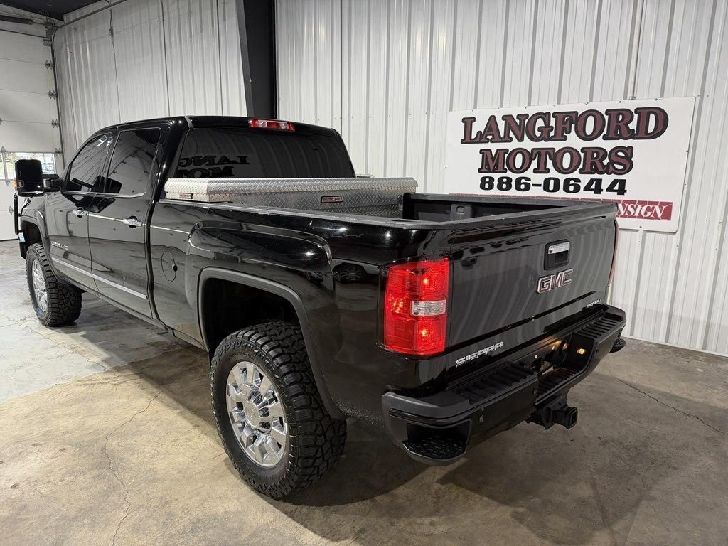 GMC Sierra HD photo 5