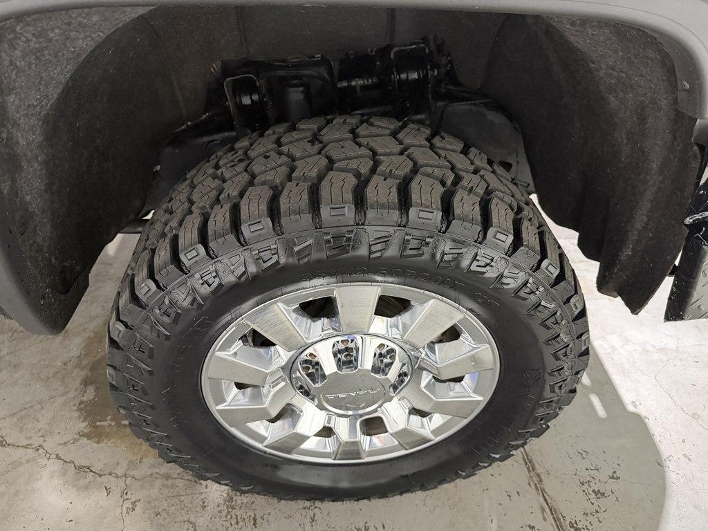 GMC Sierra HD photo 8