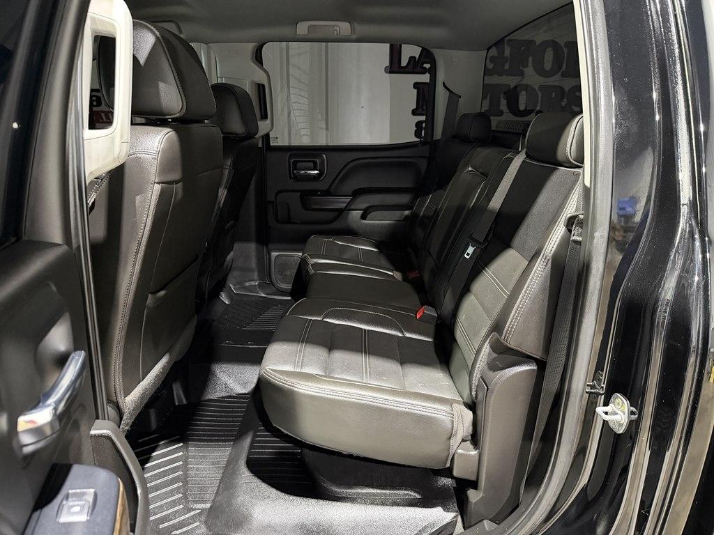 GMC Sierra HD photo 12
