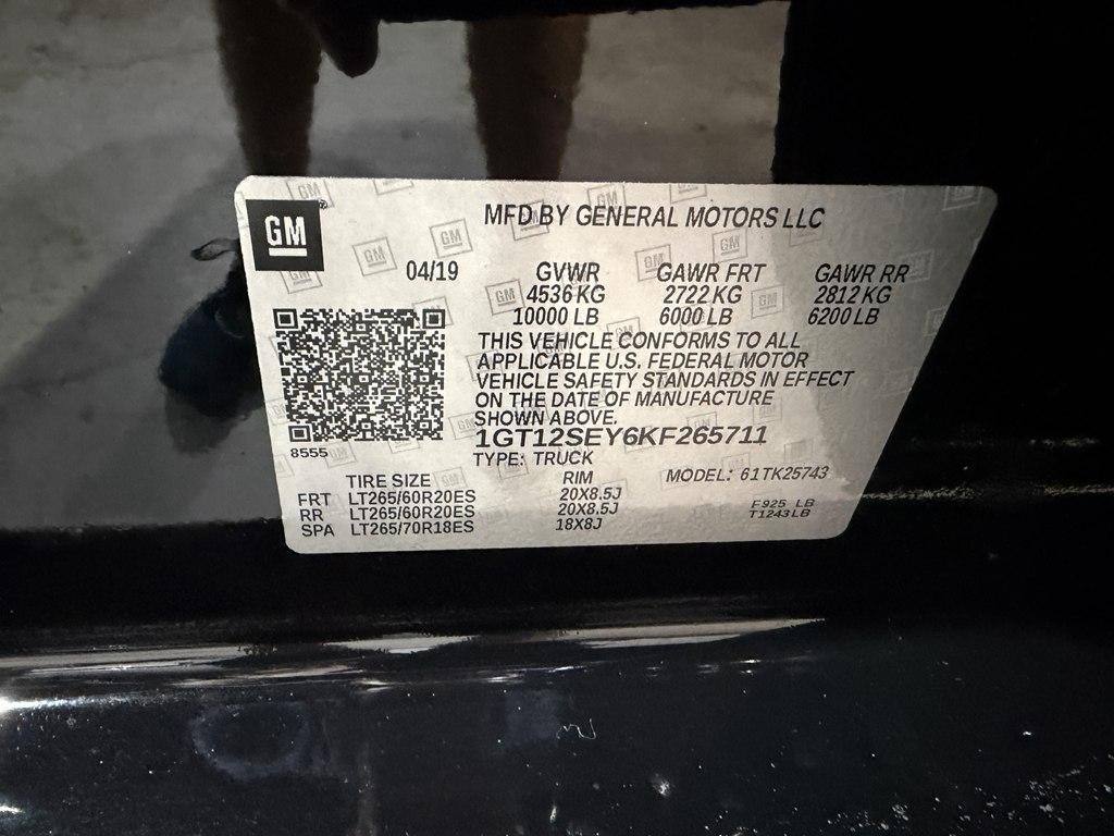 GMC Sierra HD photo 15