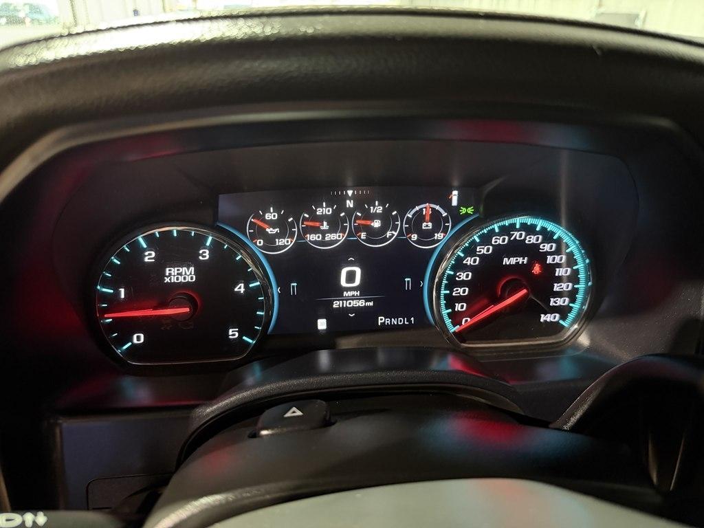 GMC Sierra HD photo 16