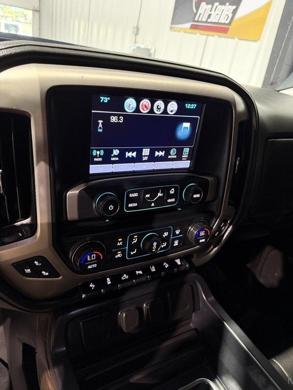 GMC Sierra HD photo 17