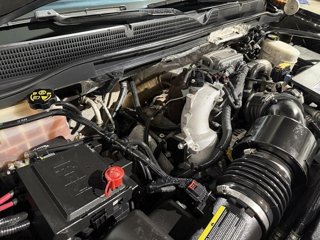 GMC Sierra HD photo 18