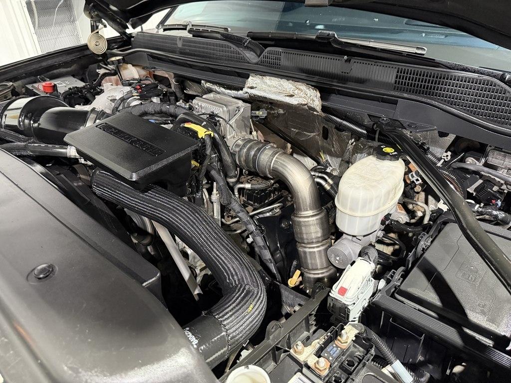 GMC Sierra HD photo 19
