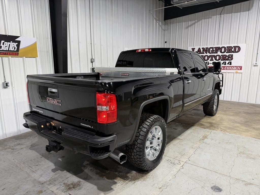 GMC Sierra HD photo 20